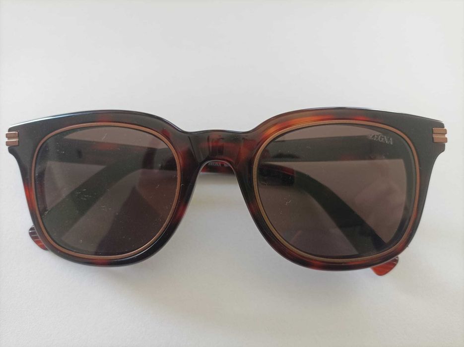 Óculos de sol ZEGNA