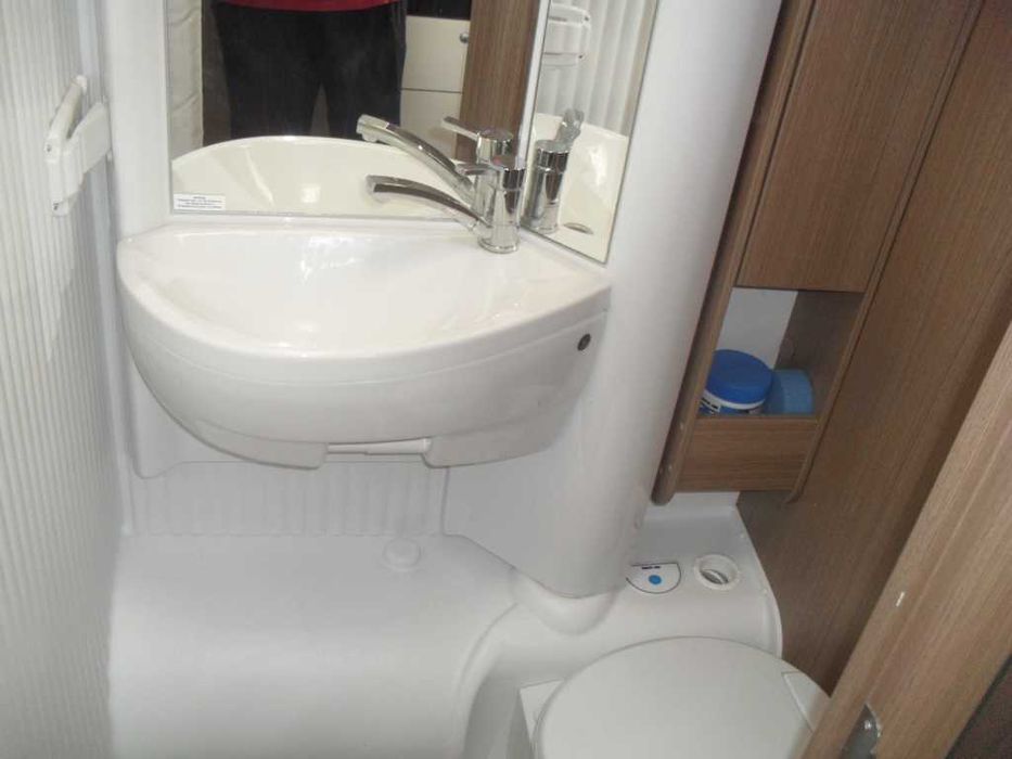 Kamper Fiat Ducato 2016 r.