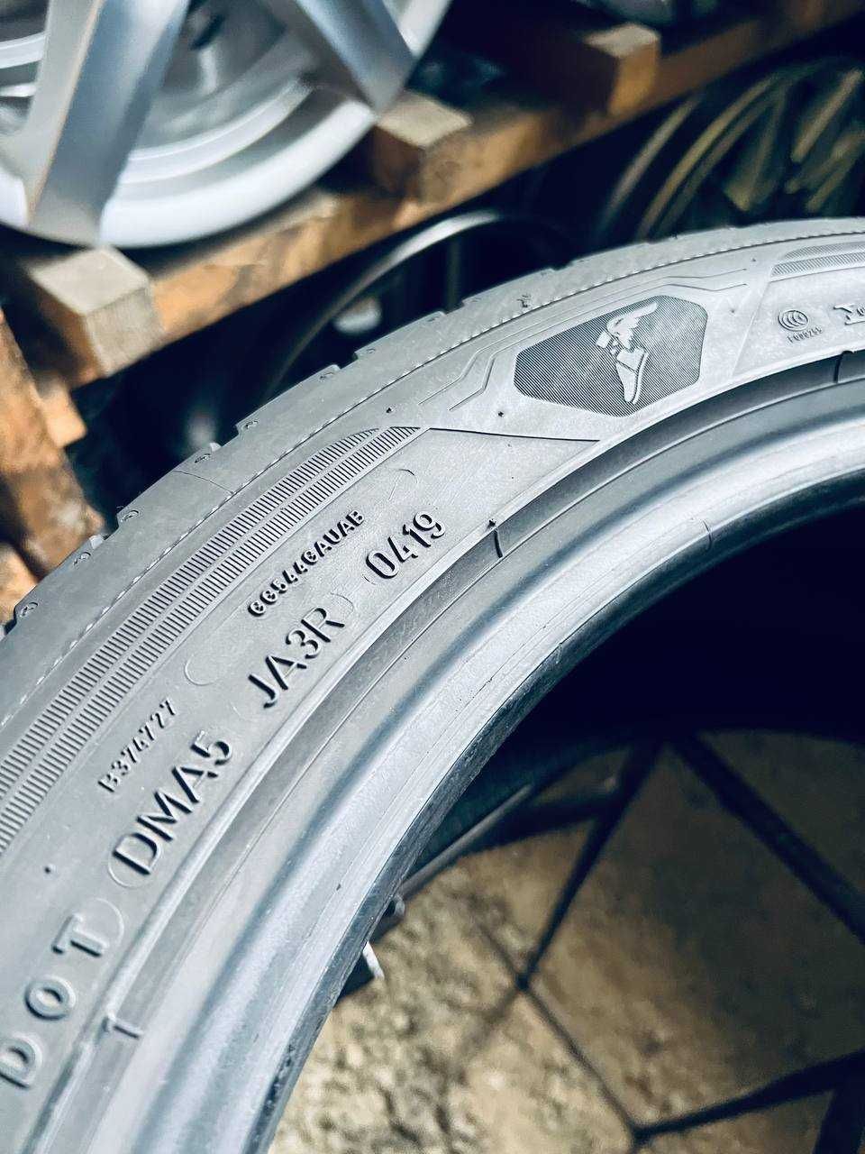 Шини Резина Літні 255 40 20 Goodyear EAGLE F1 Asymmetric3[0419] 4шт