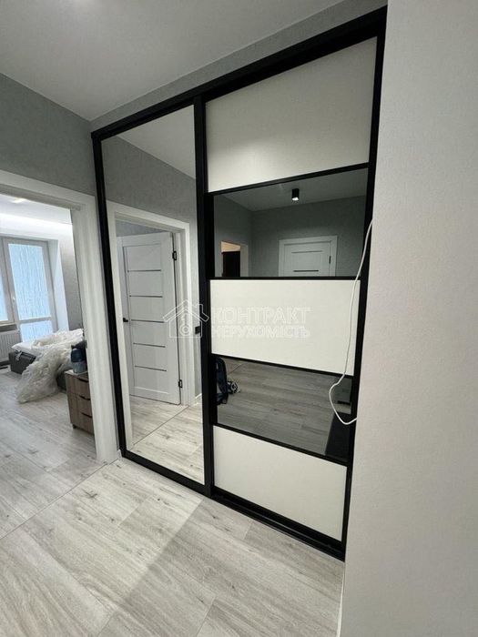 Продам стильну евродвушку 42м2 ЖК Воробьевы горы на Полях Сертификат