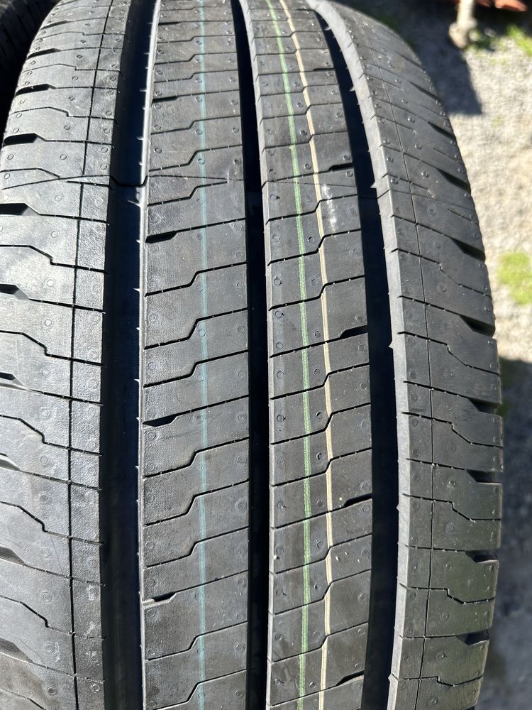 Nowe opony letnie wzmocnion 235/65/16C Continental Vancontacteco 8.5mm