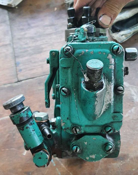 паливний насос ТНВД-21 пучковий