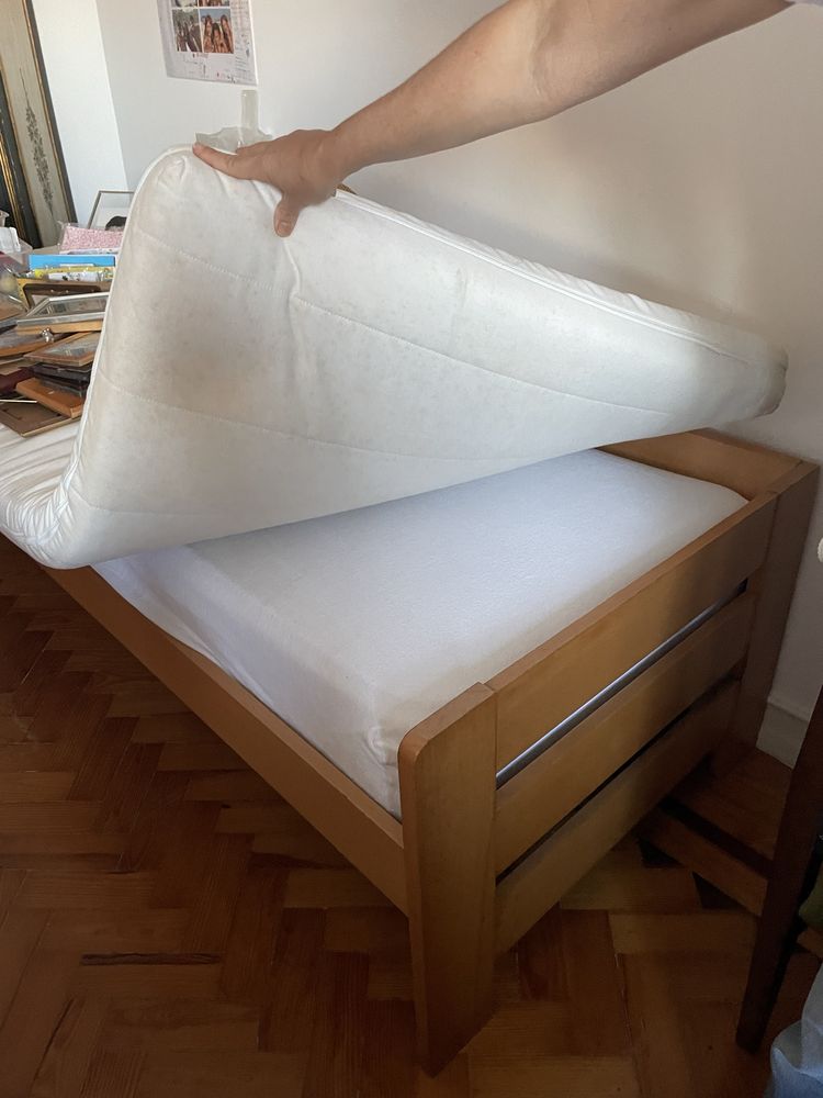 Cama de solteiro