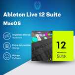 Ableton Live 12 Suite - Pełna Dożywotnia Licencja MacOS