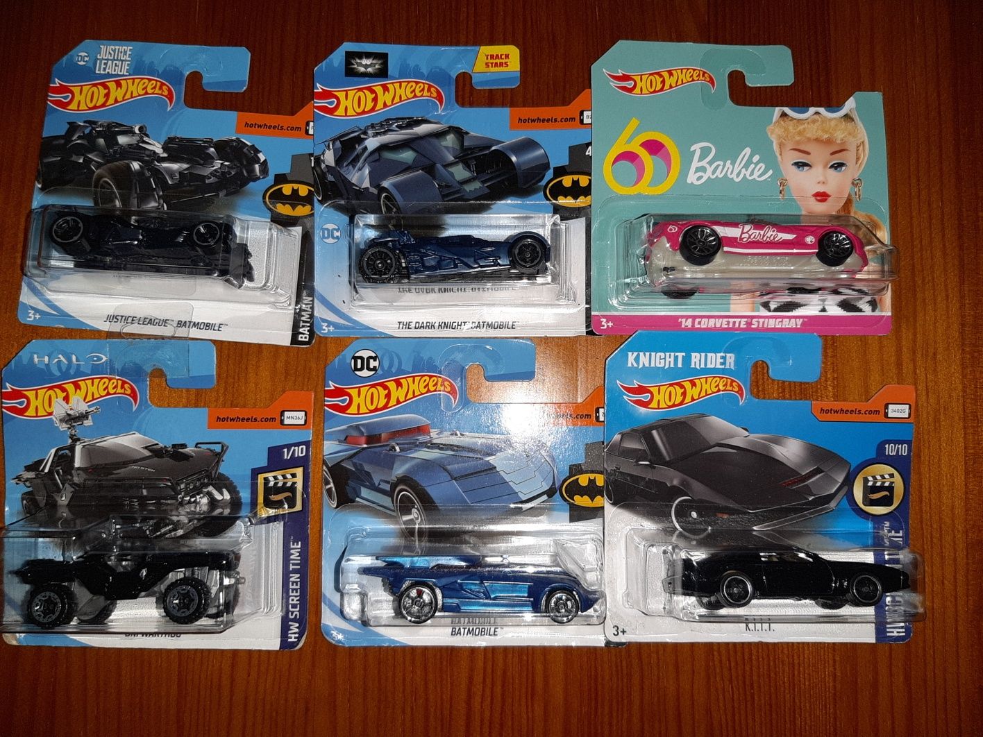 hot wheels batman,x men,007,beatles etc