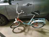 Rower skladak Wigry 3