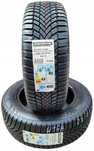 2x Bridgestone WeatherControl A005 185/65R15 92H W16A