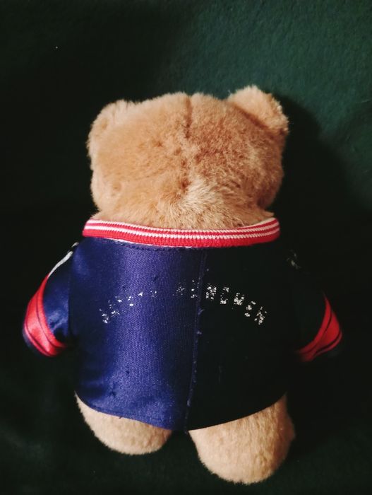 Miś Berni oficjalna maskotka Bayern Monachium