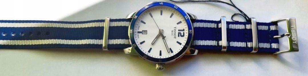 Zegarek Tissot Quickster