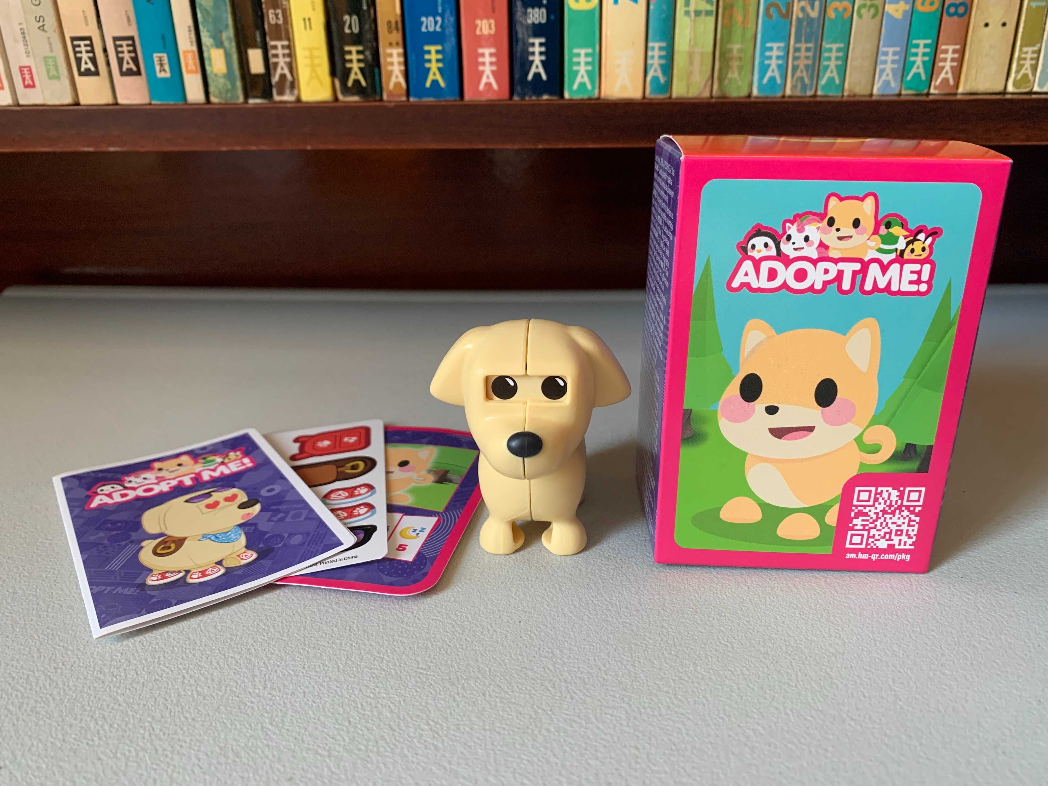 Brinquedo McDonald's - Adopt Me!
