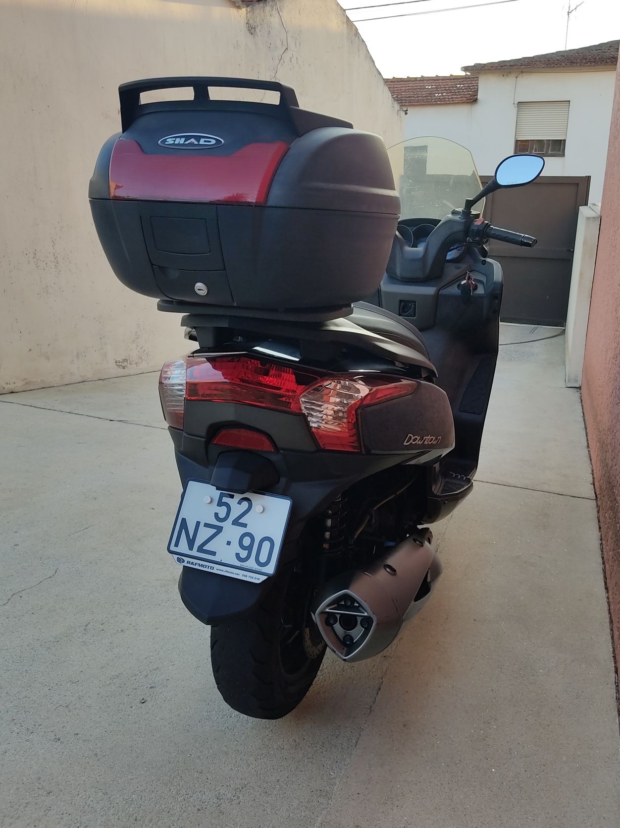 KYMCO Downtown 300i