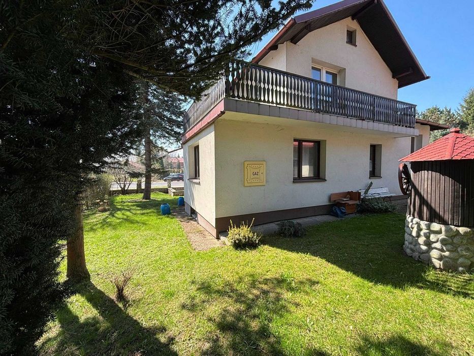 Dom na sprzedaż w Pisarowcach 160 m2 + budynek gosp.
