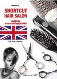 Shortcut Hair Salon. Ang. w salonie fryzjerskim - Sebastian Sęk