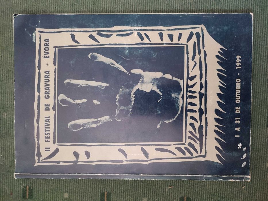 II Festival de Gravura Évora, 1 a 31 de Outubro 1999