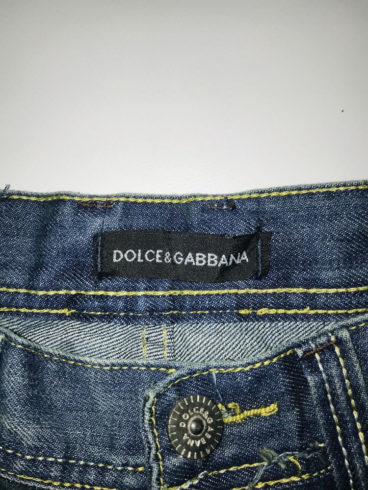 Женские винтажные джинсы штаны Dolce Gabbana куртка рубашка оригинал