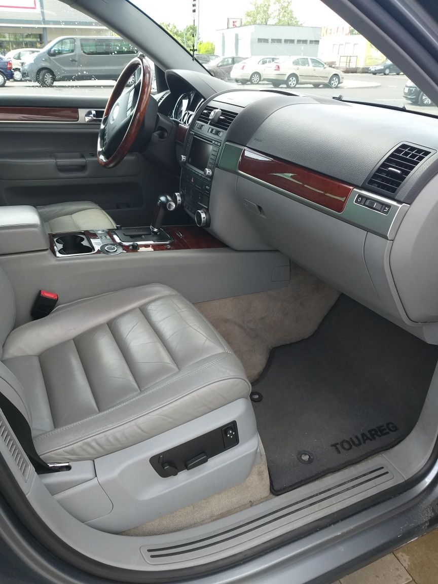 Sprzedam VW touareg 2,5 tdi