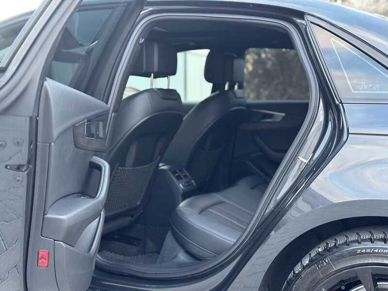 Audi A4 2018 2.0 TFSI Quattro