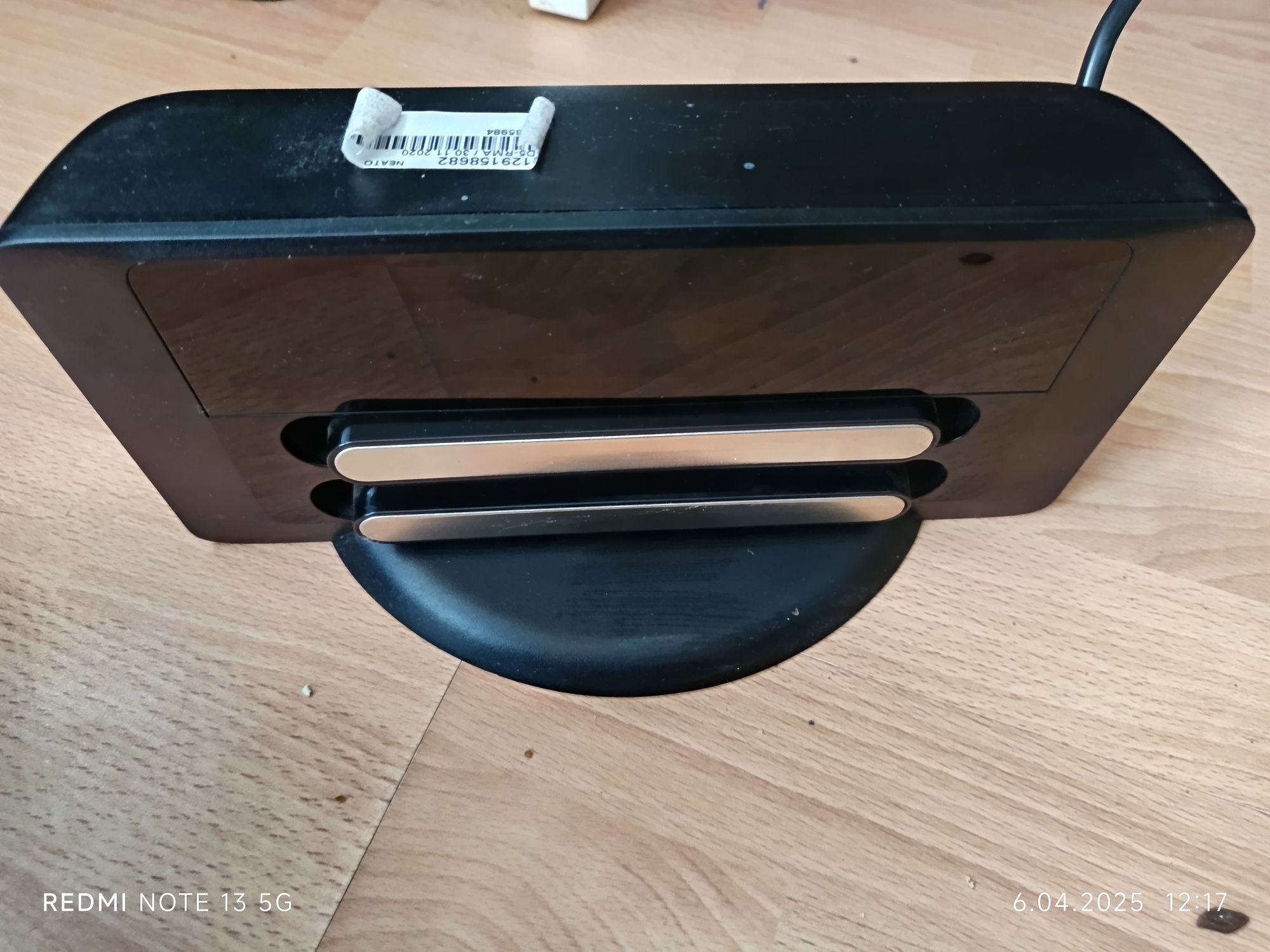 Robot odkurzacz NEATO BOTVAC D5