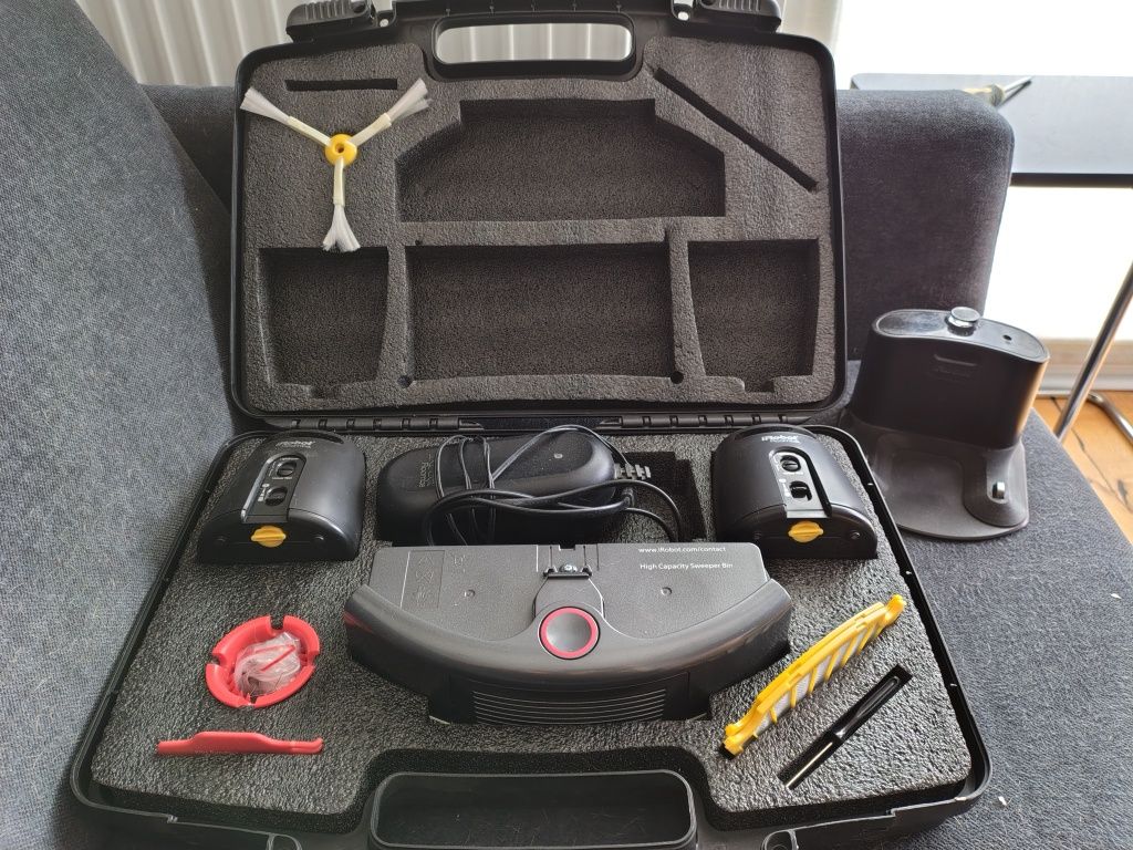 iRobot Roomba 625