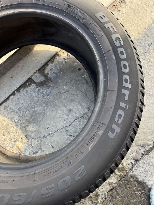 205/60R16 BFGoodrich G-Force Winter 2 2шт 2023рік