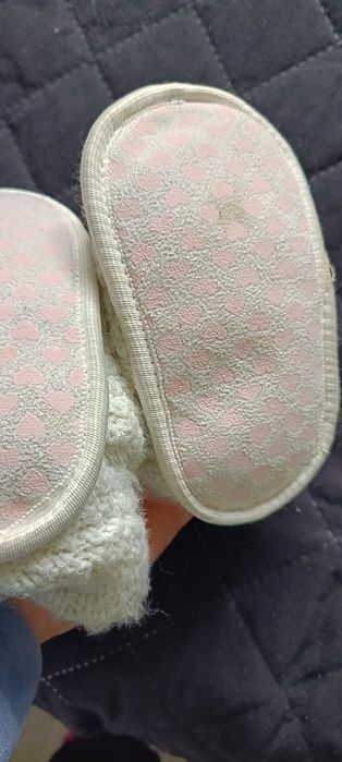 Bucki dla dziewczynki zestaw