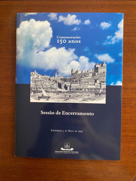 Jornadas Empresariais Portuguesas - Encontro de Vidago, da AEPortuense