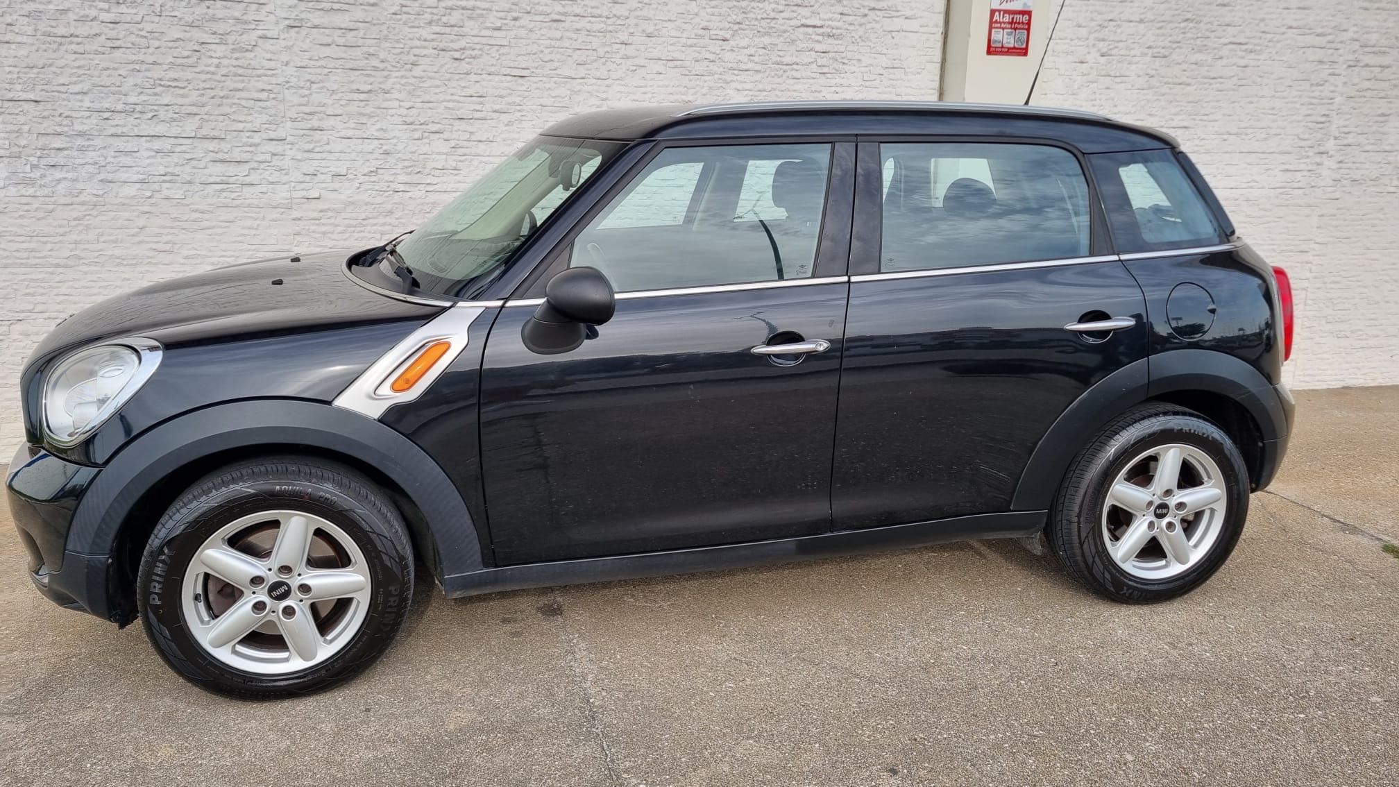 Mini Countryman Cooper D