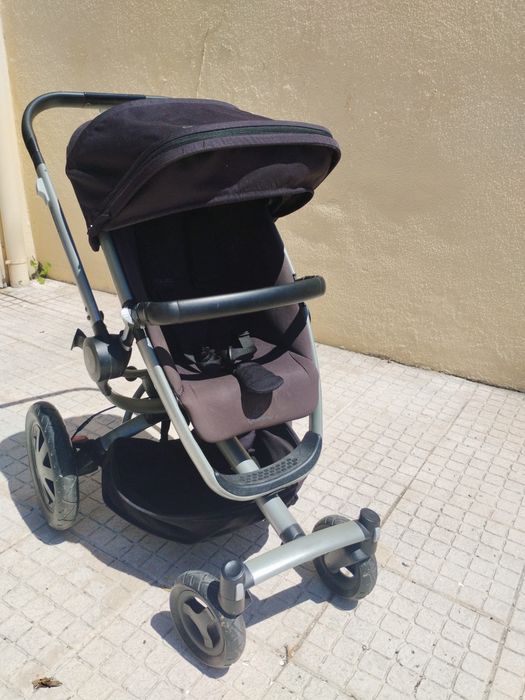 Carrinho de bebe Quinny Buzz