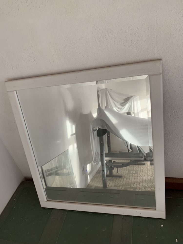Vendo espelho