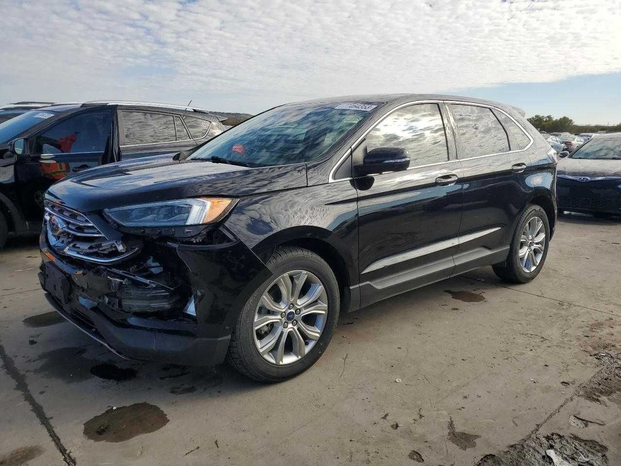 Ford Edge 2019 Titanium