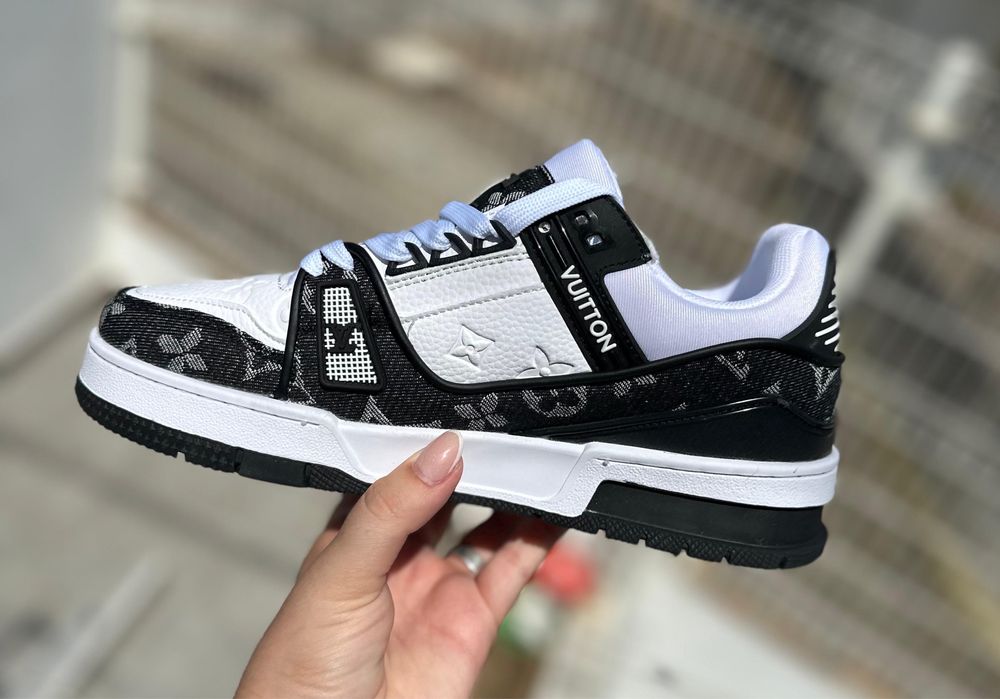 Tenis Louis Vuitton LV