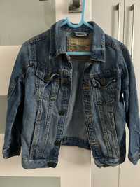 Kurtka jeansowa zara boys 116