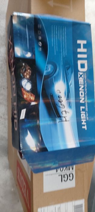 Lâmpadas Xénon novas wolsvagagen