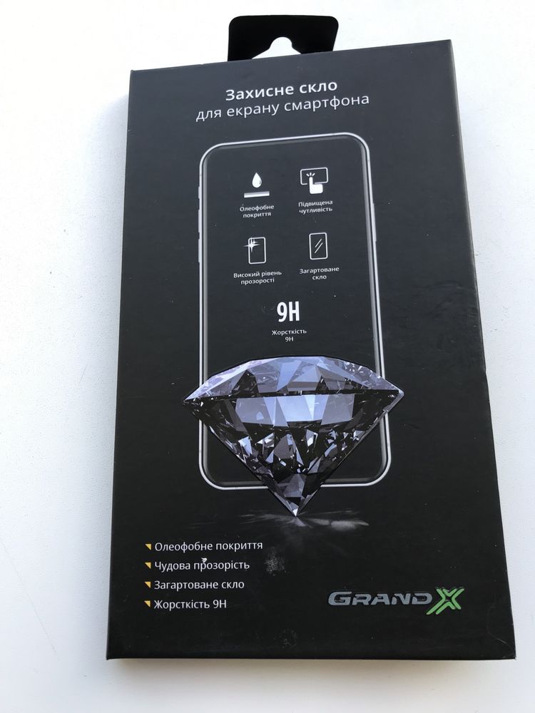 Захисне скло Grand-X Xiaomi Mi A2 Lite