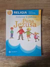 Religia podręcznik,  klasa 1