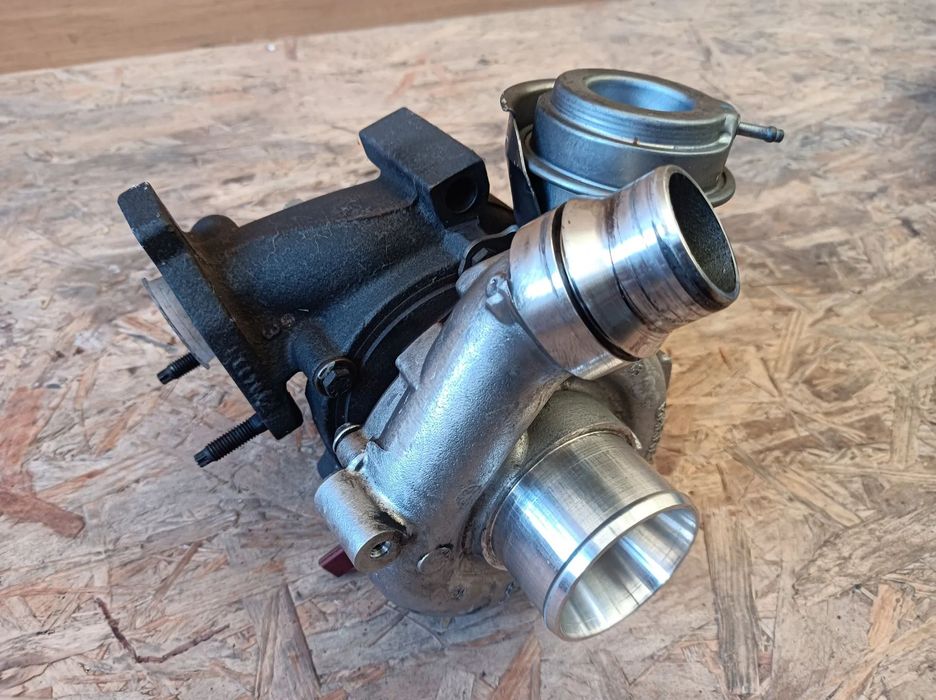 TURBOSPRĘŻARKA TURBINA RENAULT LAGUNA III 2.0 DCI 175km 770116-1