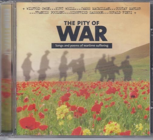 CD _ The pity of war.