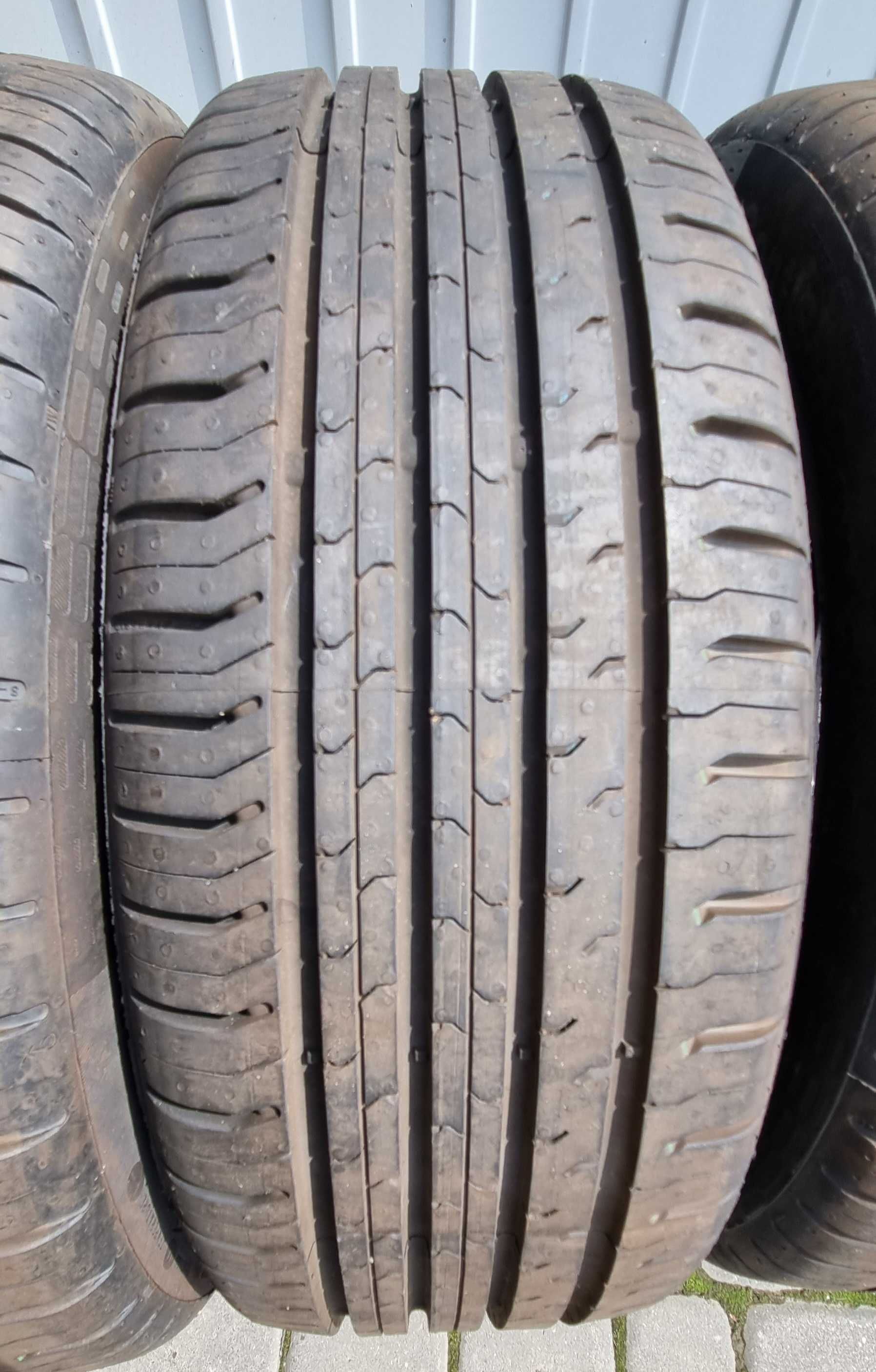 195/55R16 Continental Conti Eco Contact 5 DEMO