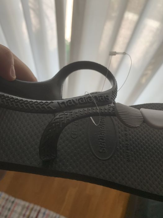Havaianas Novas 39/40
