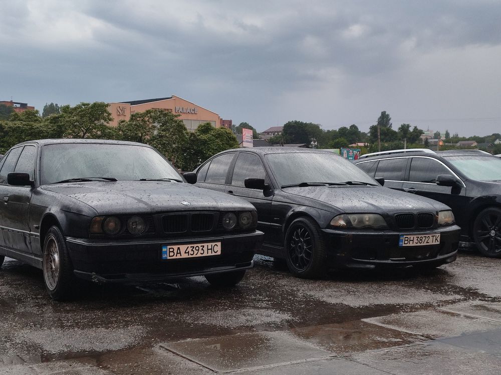 Продам BMW E34 M50B20 TУ