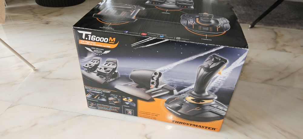 Joystick Thrustmaster T.16000M