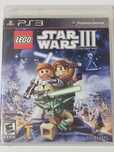 Ps3 Lego Star Wars Iii Clone Wars Gwiezdne Wojny Gra Playstation