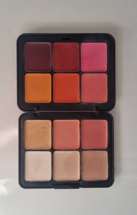 HD Skin Blush & Glow Palette (Make Up For Ever)