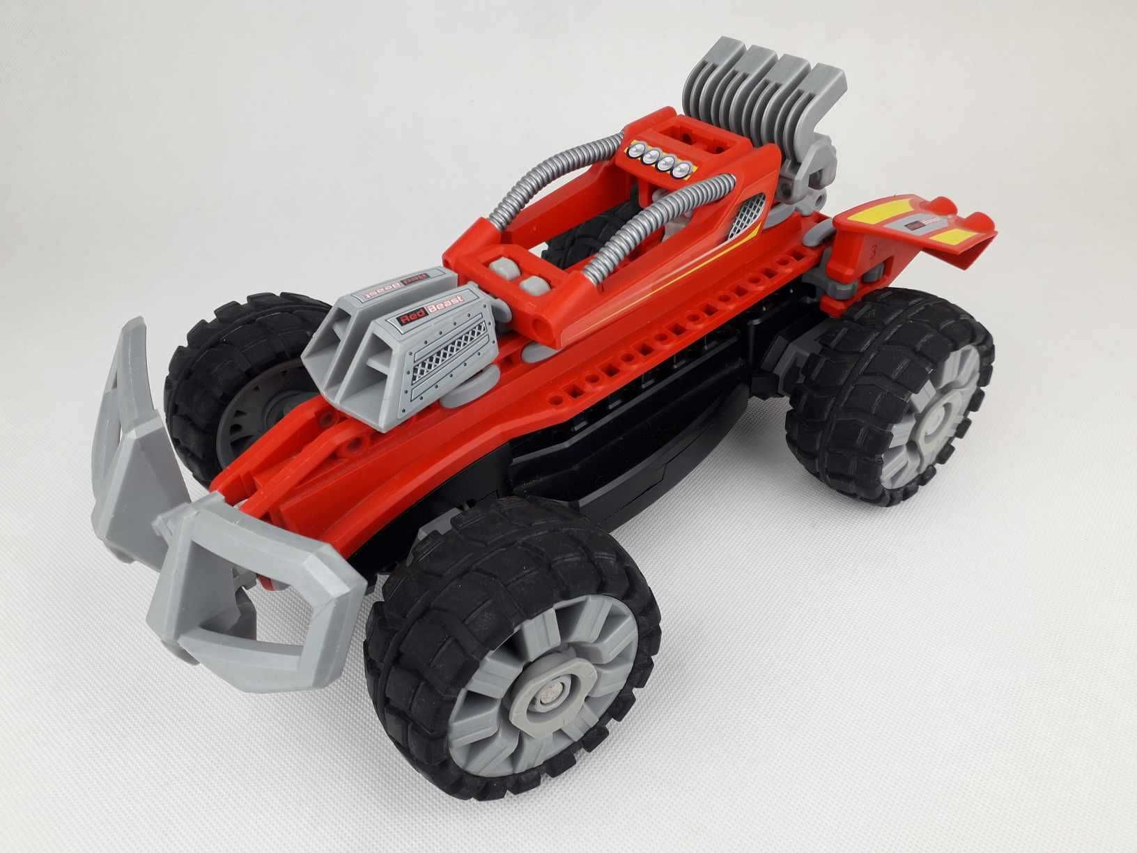 LEGO Technic Racers 8378 Red Beast RC