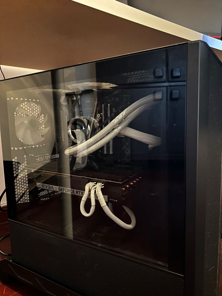 PC GAMING 1 ano de uso I9-10850 K ; 3070Ti 8gb