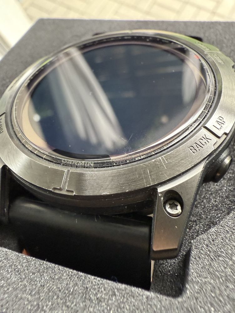 Garmin Fenix 7x Solar