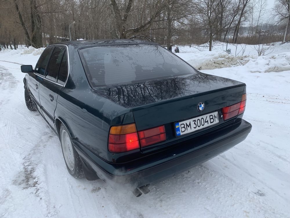 Продам BMW e34 1995 рік