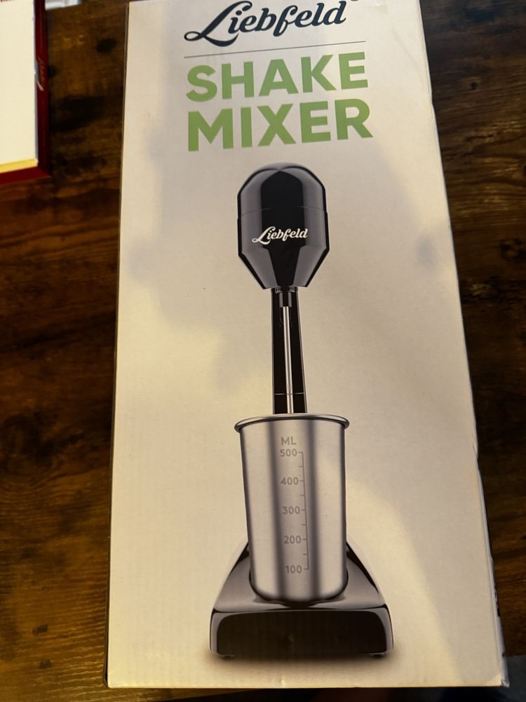 Nowy Mixer Liebbeld