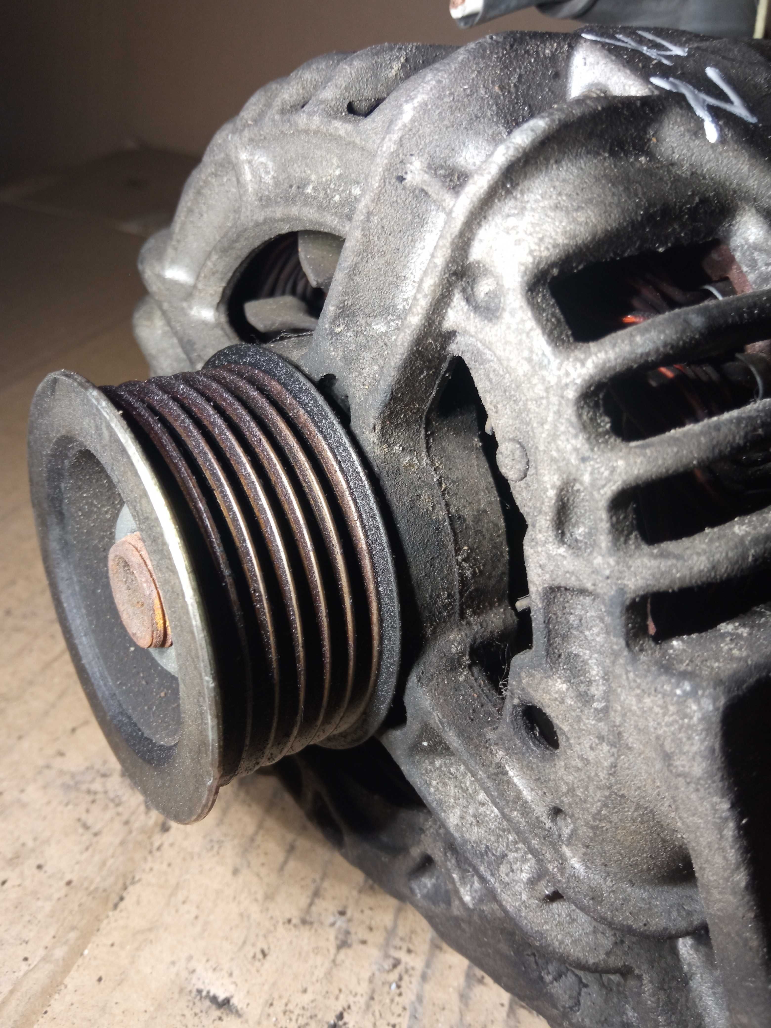 Alternator Toyota Corolla E12 1.4 VVTI 0124/315/024 Siedlce