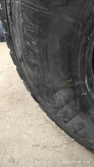 315/70R22,5 Michelin (4 sztuki) (T)